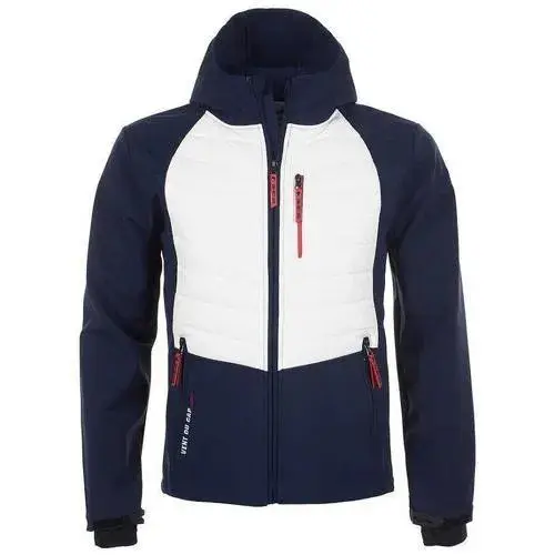 Giacca softshell Vent du Cap Capver